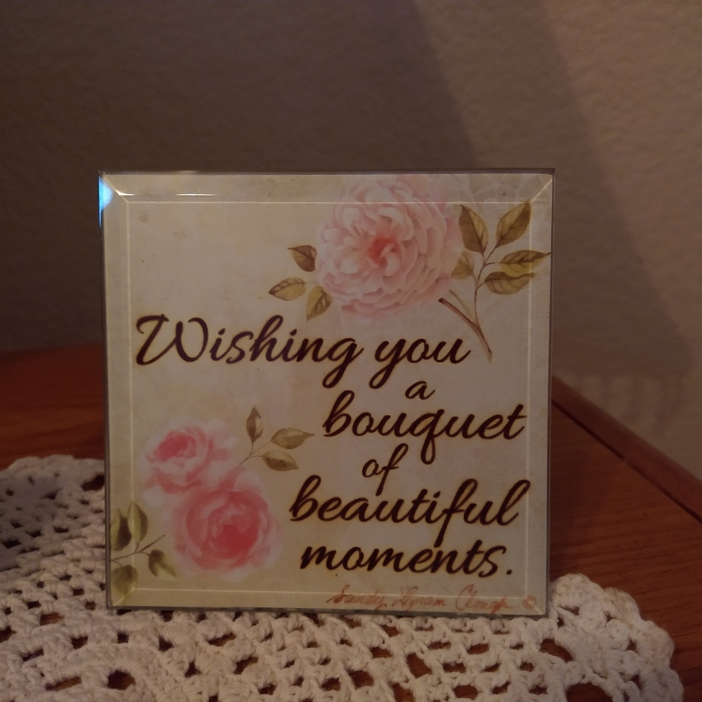 Sandy Lynam Clough Inspirational Decor